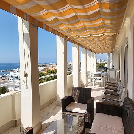 Апартаменти Marbella Edificio Puerto Azul Екстер'єр фото
