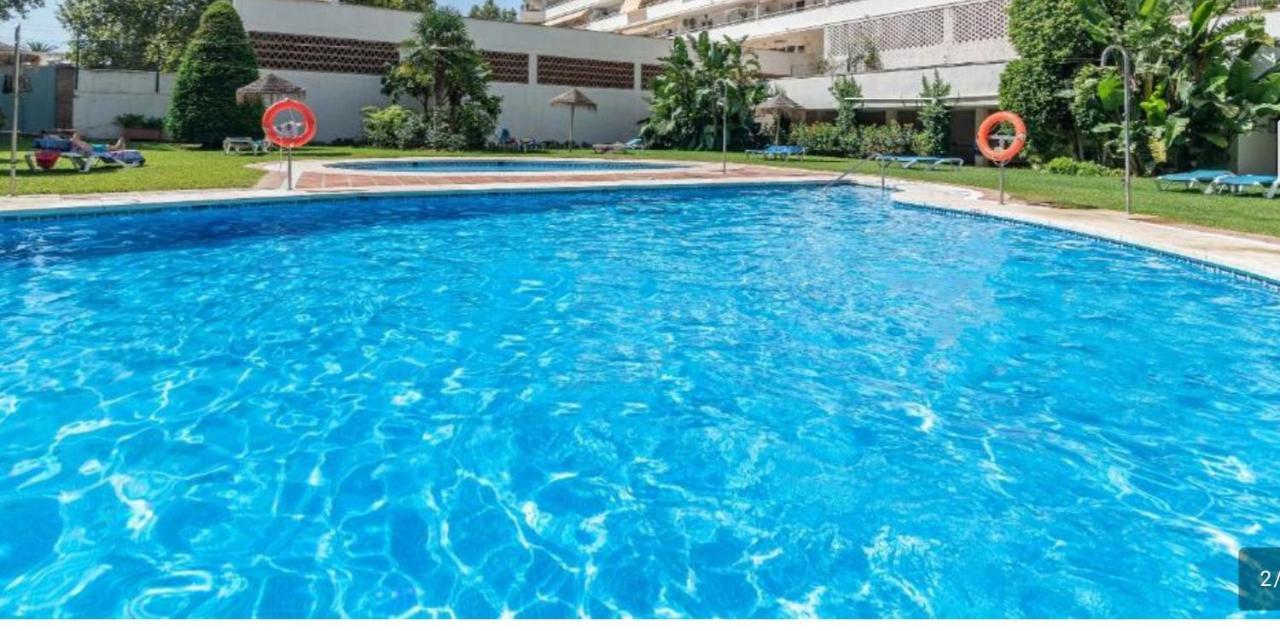 Апартаменти Marbella Edificio Puerto Azul Екстер'єр фото