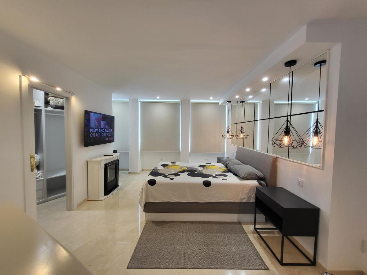 Апартаменти Marbella Edificio Puerto Azul Екстер'єр фото