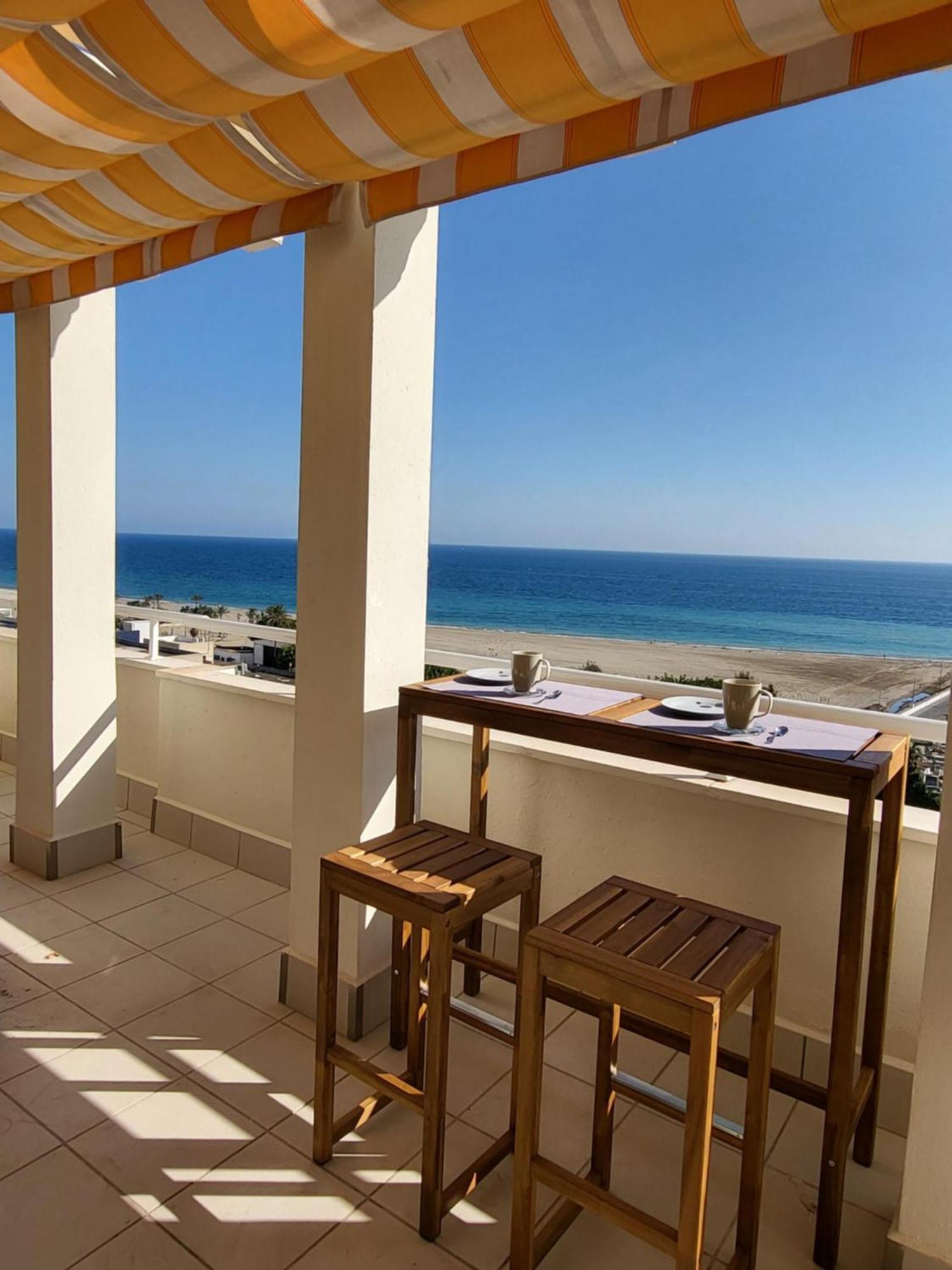 Апартаменти Marbella Edificio Puerto Azul Екстер'єр фото
